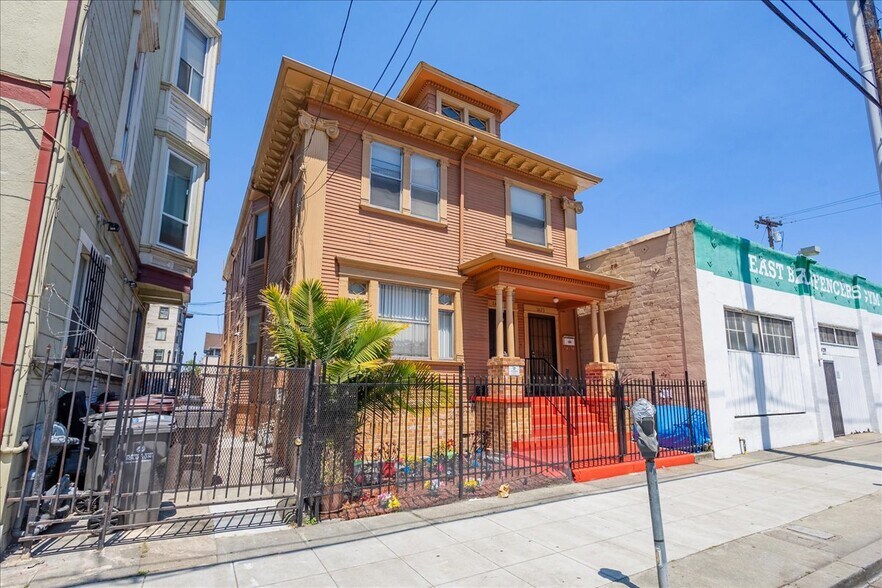 1423 Martin Luther King Jr Way, Oakland, CA à vendre - Photo de l’immeuble – Image 3 sur 13