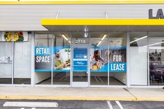 Plus de détails pour 2701-2717 W Lincoln Ave, Anaheim, CA - Local commercial à louer