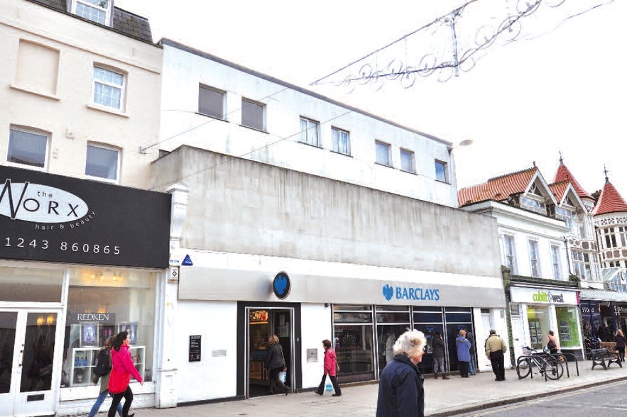 17A, B & C High St, Bognor Regis à louer - Photo de l’immeuble – Image 2 sur 2
