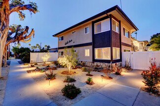 Plus de détails pour 2741 Hornblend St, San Diego, CA - Logement à vendre