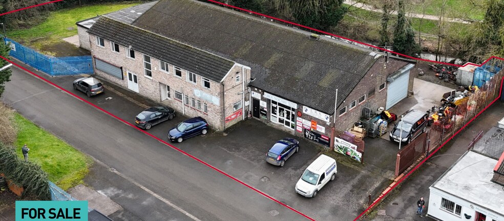 Belton Ln, Grantham à vendre - Photo de l’immeuble – Image 3 sur 8