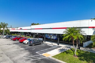 Plus de détails pour 3511-3541 N Pine Island Rd, Sunrise, FL - Local commercial à louer