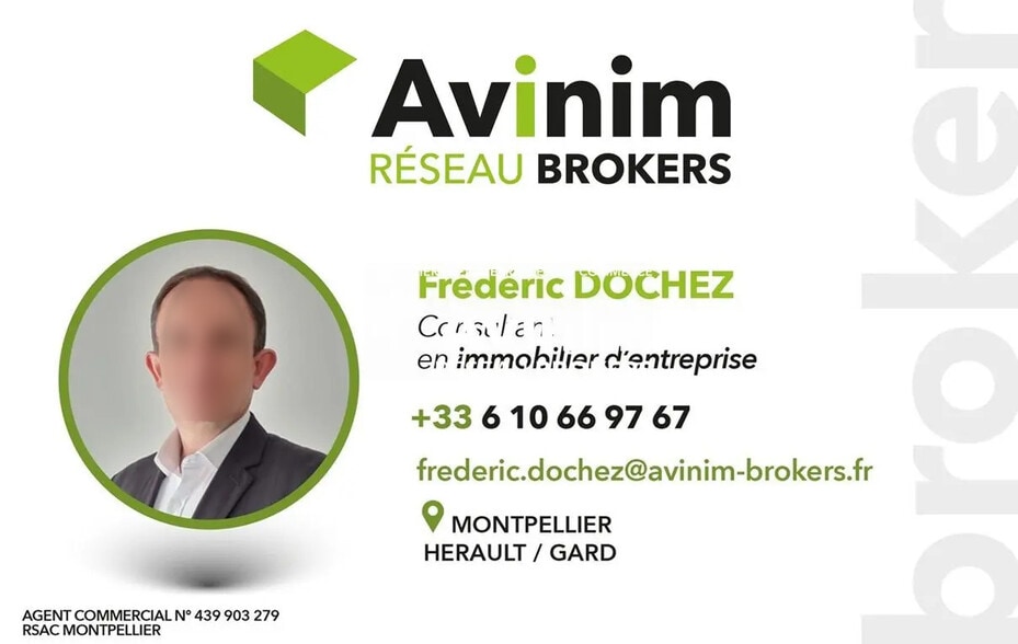 Industriel/Logistique dans CLERMONT-L'HERAULT à vendre - Photo de l’immeuble – Image 3 sur 3