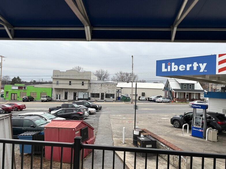 1021 W Washington St, Hagerstown, MD à vendre - Photo de l’immeuble – Image 3 sur 3
