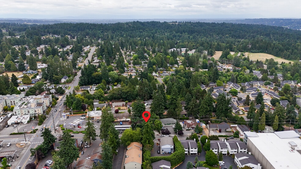 20318 19th Ave NE, Shoreline, WA à vendre - Aérien – Image 3 sur 22