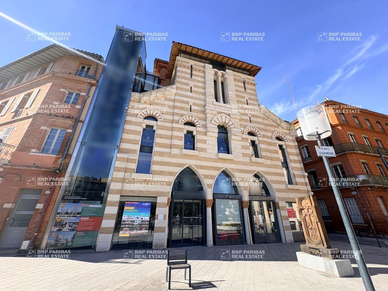 1 Rue Dalayrac, Toulouse à louer Photo de l’immeuble– Image 1 sur 24