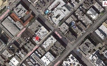 612 Natoma St, San Francisco, CA - Vue aérienne vue de carte - Image1
