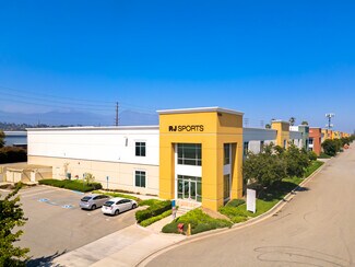 Plus de détails pour 1783 W 2nd St, Pomona, CA - Industriel/Logistique à louer