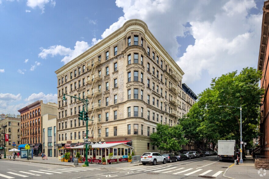 167-177 Lenox Ave, New York, NY à louer - Photo de l’immeuble – Image 2 sur 11