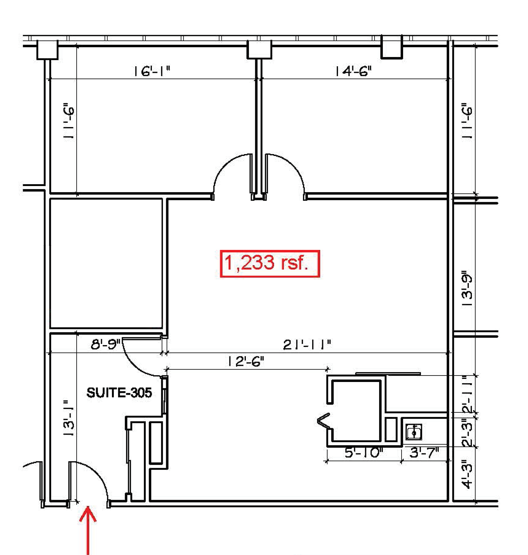 2937 SW 27th Ave, Coconut Grove, FL à louer Plan d’étage– Image 1 sur 1