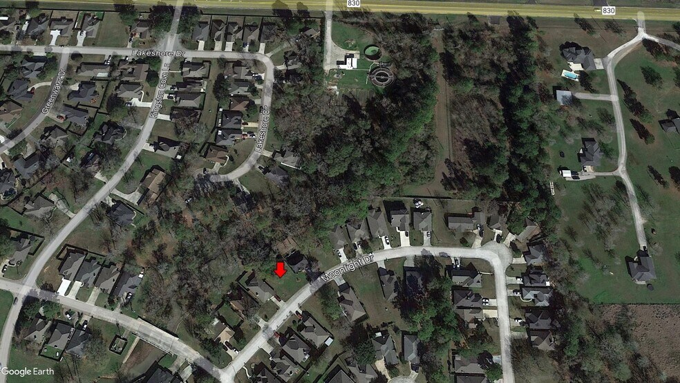 4832 Moonlight, Willis, TX à vendre - Photo principale – Image 1 sur 8