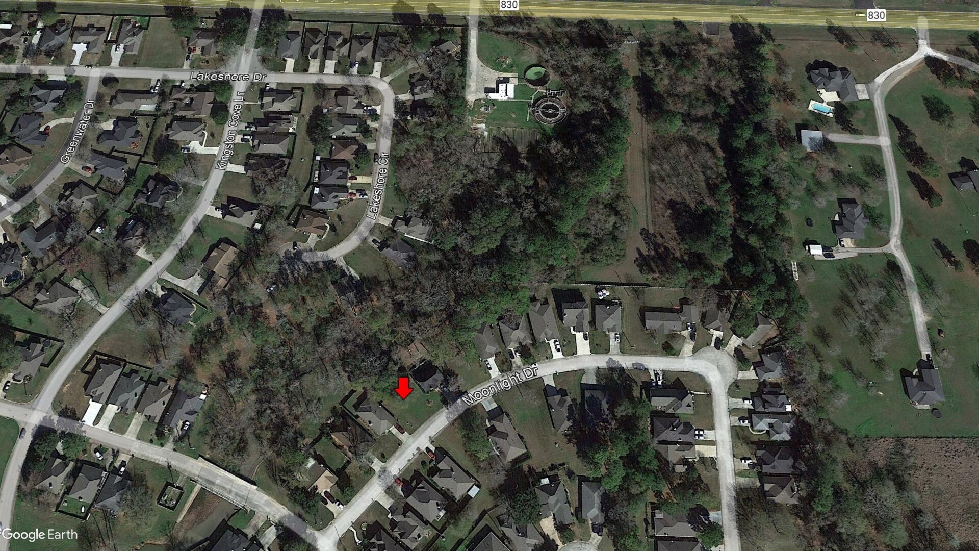 4832 Moonlight, Willis, TX à vendre Photo principale– Image 1 sur 9