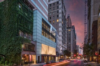 Plus de détails pour 110 E 60th St, New York, NY - Bureau/Médical à louer