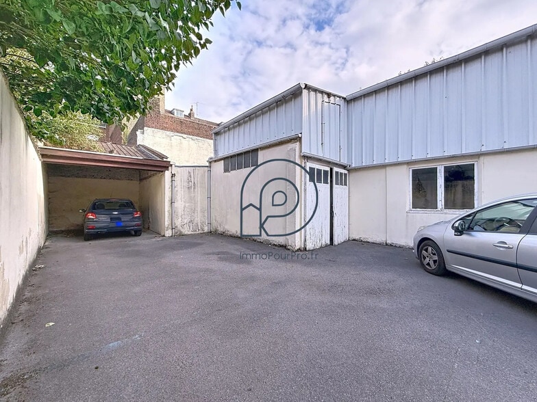 Bureau dans Lille à vendre - Photo de l’immeuble – Image 3 sur 15