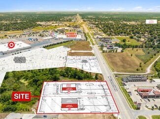 Plus de détails pour 9441 N Garnett Rd, Owasso, OK - Local commercial à louer