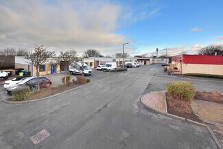 Plus de détails pour New Broompark, Edinburgh - Industriel/Logistique à louer