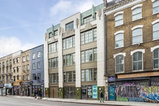 Plus de détails pour 11 Toynbee St, Londres - Bureau à louer