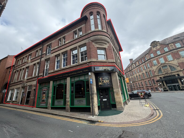 22-23 Blayds Yard, Leeds à louer - Photo de l’immeuble – Image 2 sur 2