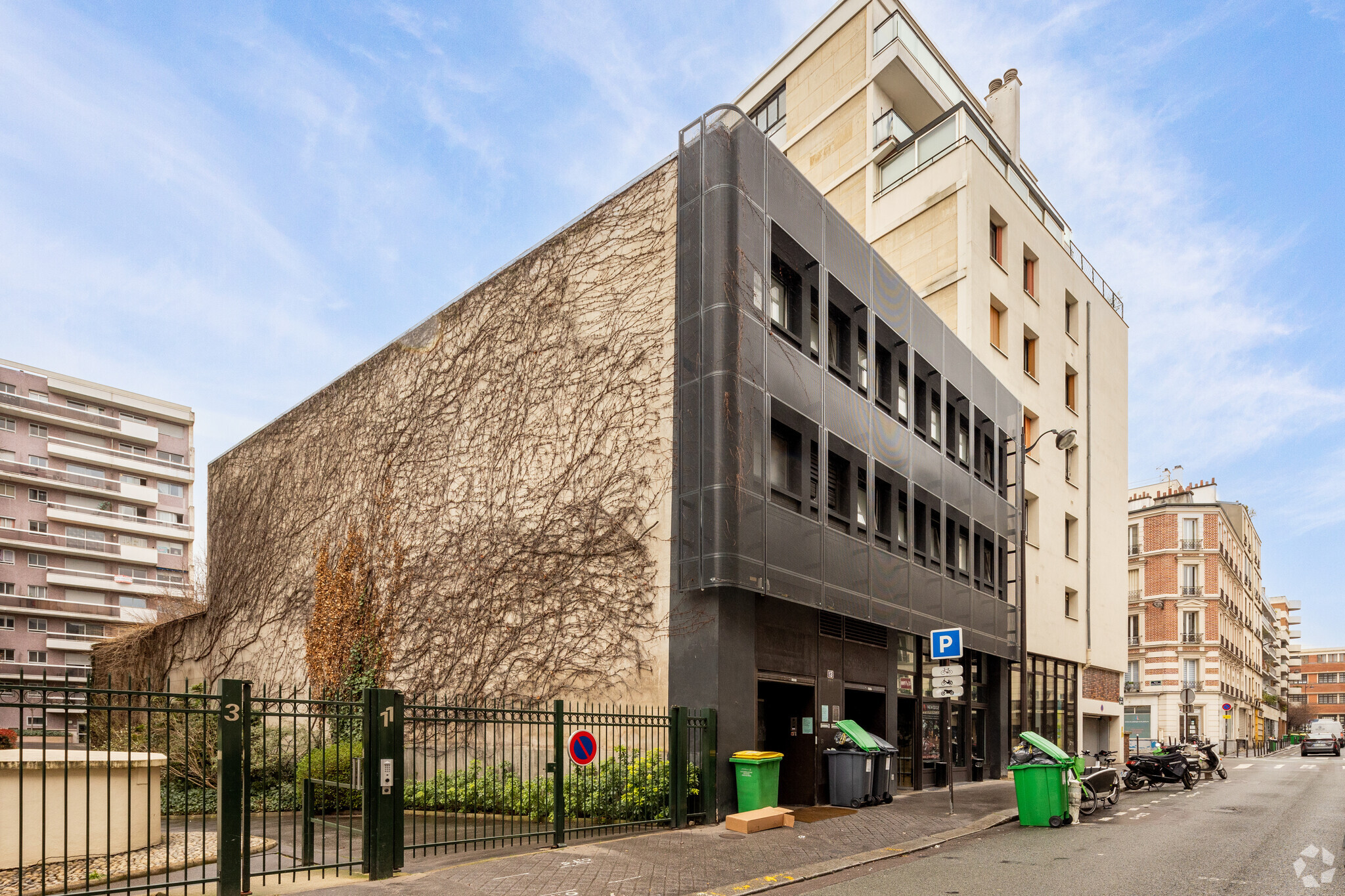 13 Rue Rosenwald, Paris à louer Photo principale– Image 1 sur 4