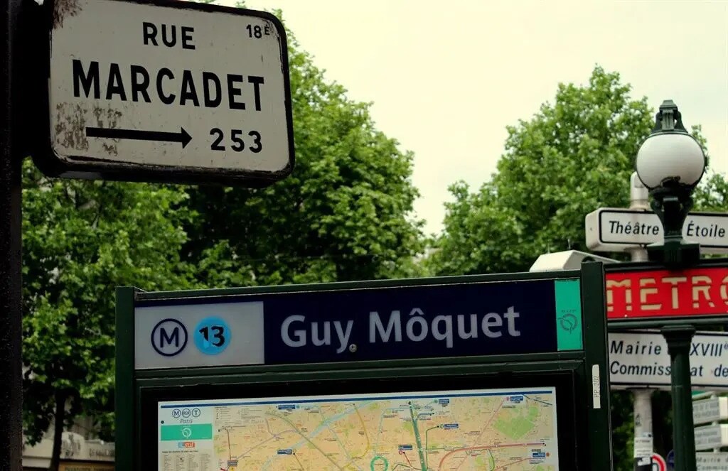 Local commercial dans Paris à louer Photo de l’immeuble– Image 1 sur 6