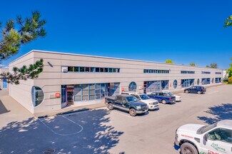 Plus de détails pour 12051 Horseshoe Way, Richmond, BC - Industriel/Logistique à louer