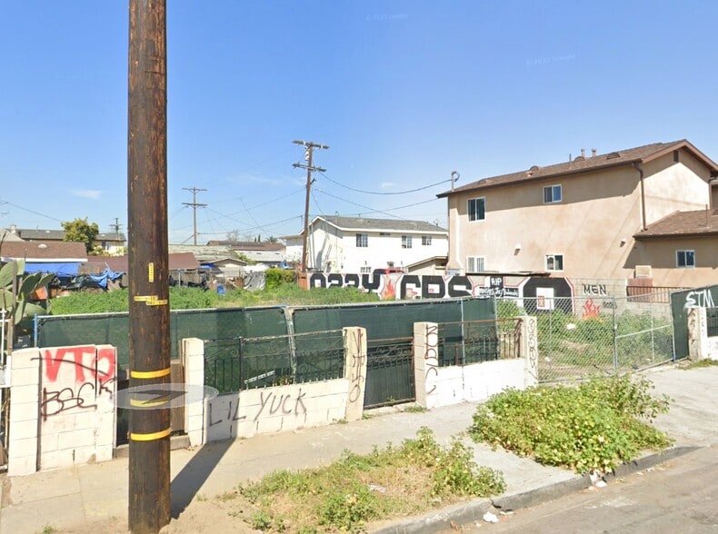 4867 Long Beach Ave, Los Angeles, CA à vendre - Photo principale – Image 2 sur 2