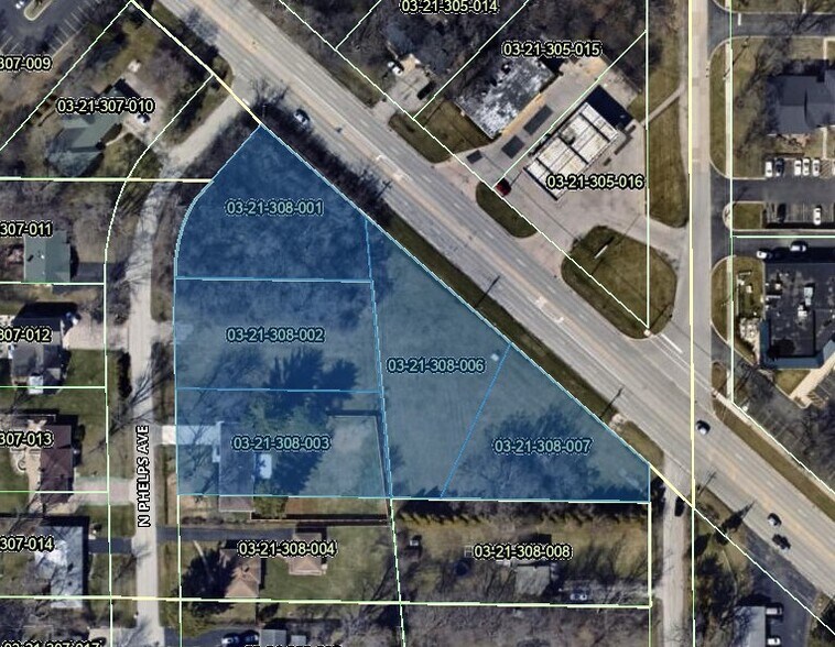 2335 E Rand Rd, Arlington Heights, IL à vendre - Photo de l’immeuble – Image 1 sur 9