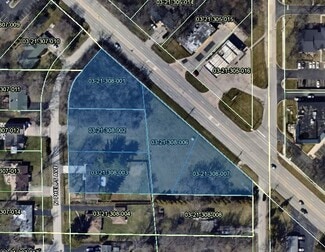 Plus de détails pour 2335 E Rand Rd, Arlington Heights, IL - Terrain à vendre