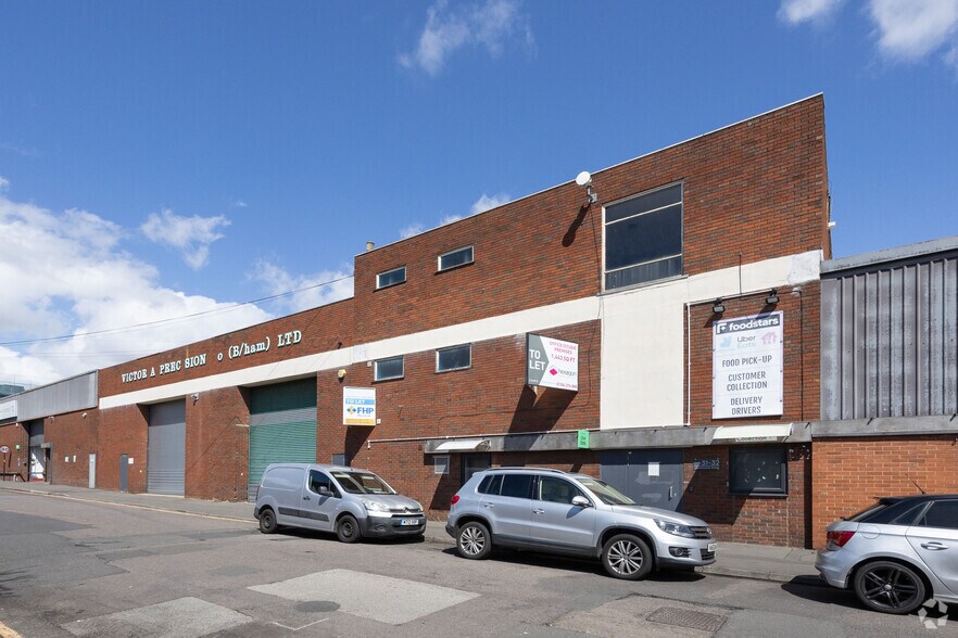 31 Manchester St, Birmingham à louer - Photo de l’immeuble – Image 3 sur 4