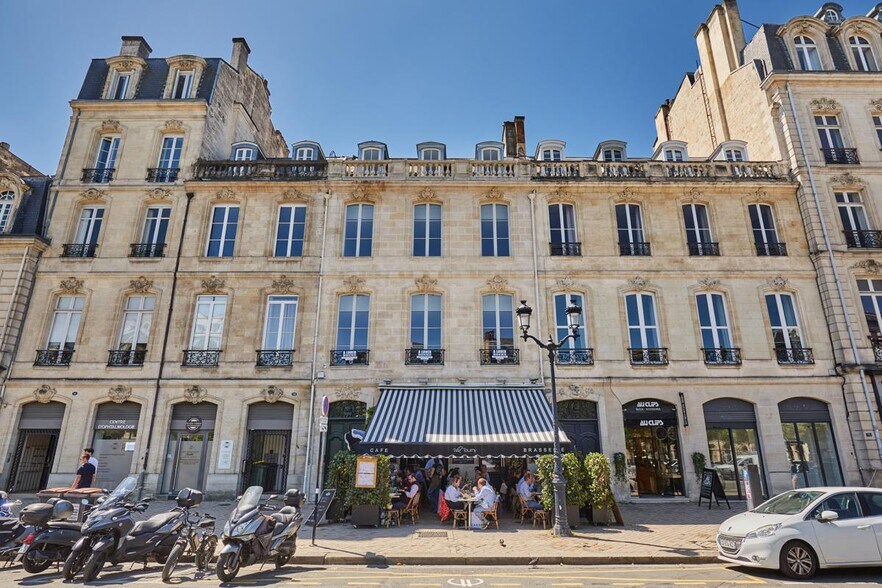 Bureau dans Bordeaux à louer - Photo de l’immeuble – Image 1 sur 9