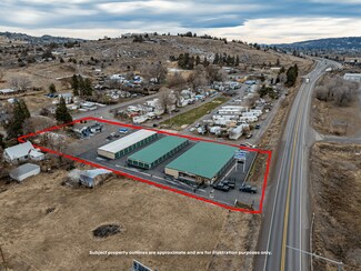 Plus de détails pour 4851 Highway 97 N, Klamath Falls, OR - Spécialisé à vendre