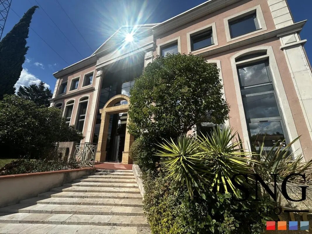 570 Avenue Du Club Hippique, Aix-en-Provence à louer Photo de l’immeuble– Image 1 sur 9