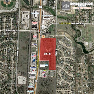 Plus de détails pour US 377, Keller, TX - Terrain à vendre
