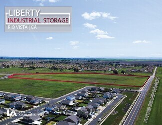 Plus de détails pour Liberty Island Rd, Rio Vista, CA - Terrain à vendre
