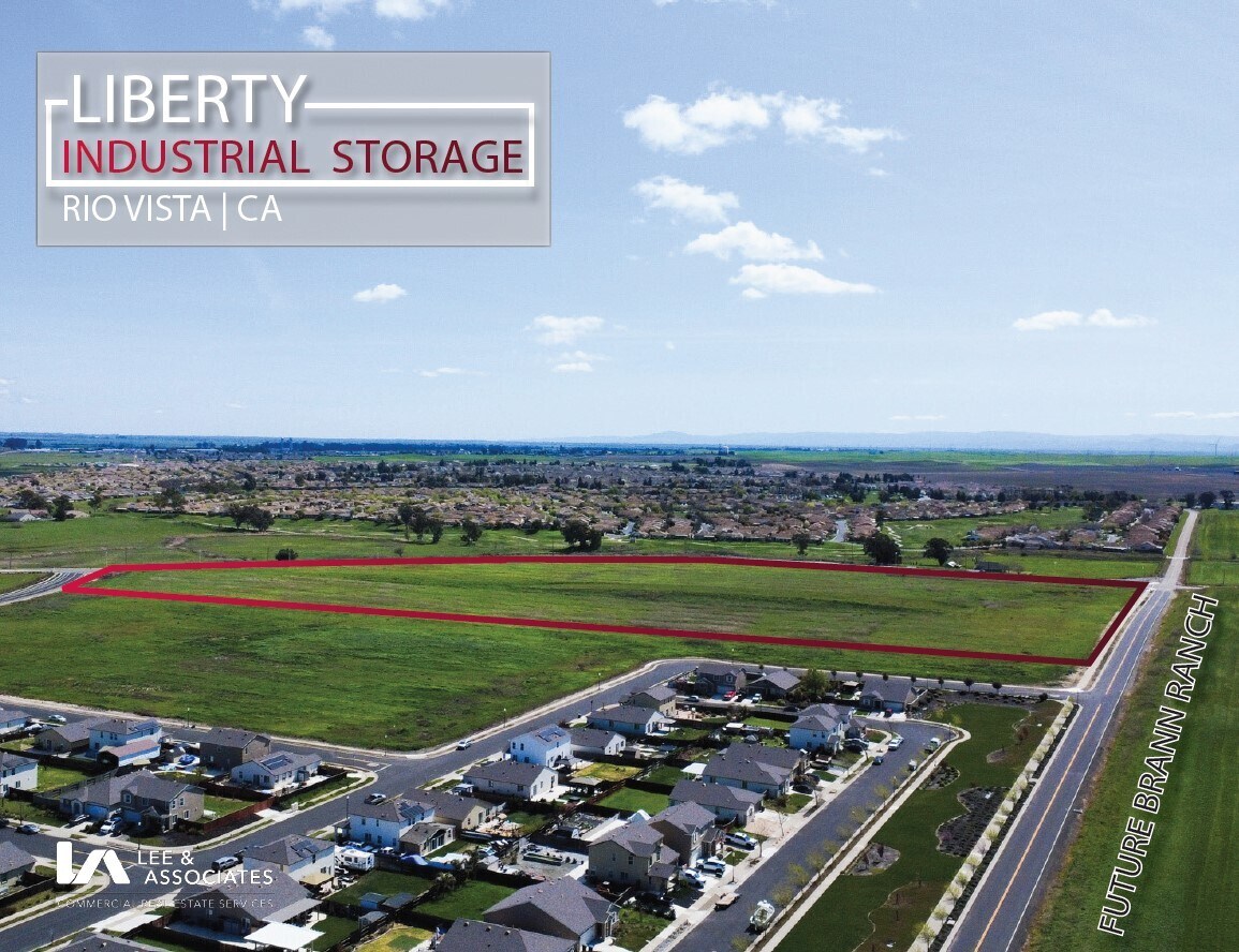Liberty Island Rd, Rio Vista, CA à vendre Photo de l’immeuble– Image 1 sur 4
