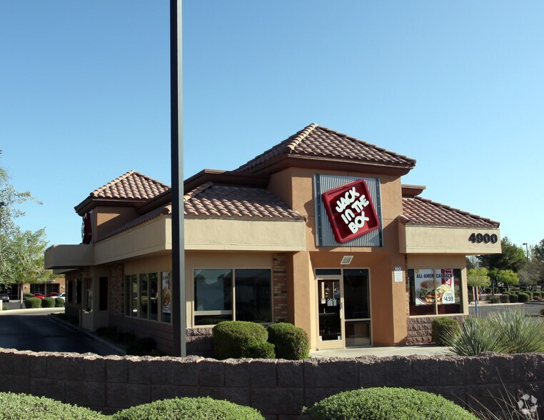 4900 W Ray Rd, Chandler, AZ à vendre - Photo de l’immeuble – Image 2 sur 2