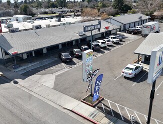 Plus de détails pour 4789-4791 N Blackstone Ave, Fresno, CA - Local commercial à louer