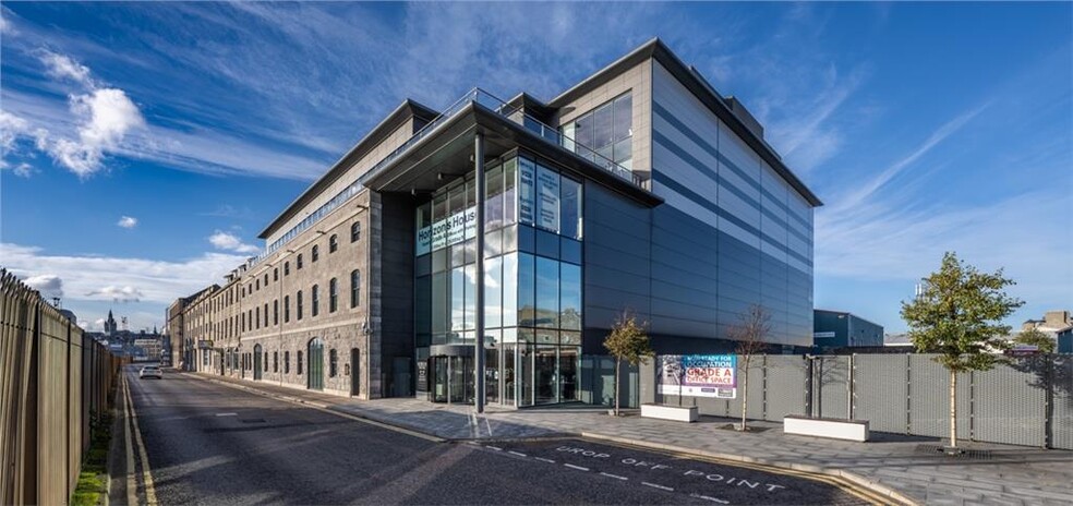 81-83 Waterloo Quay, Aberdeen à louer - Photo de l’immeuble – Image 1 sur 5