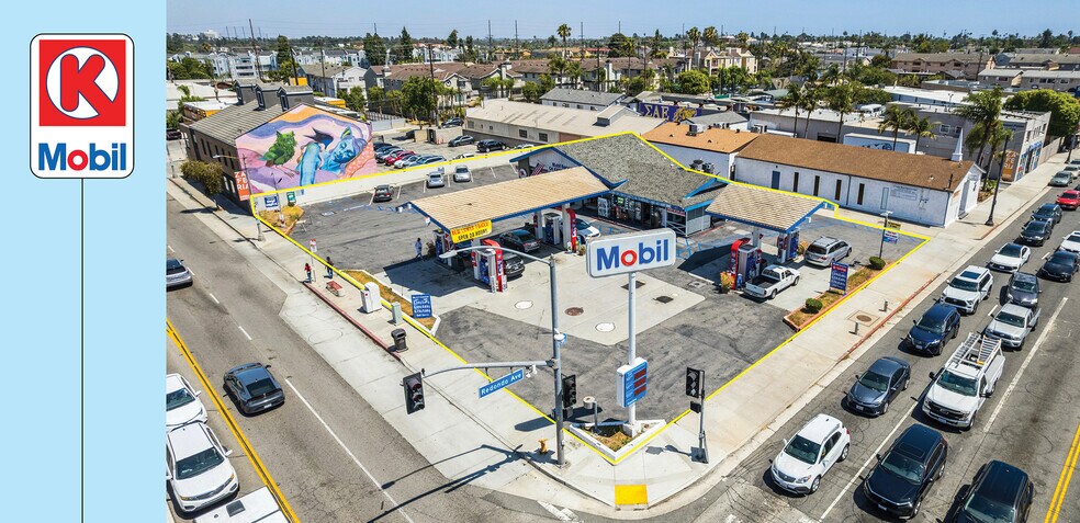 3400 E Anaheim St, Long Beach, CA à vendre - Photo de l’immeuble – Image 1 sur 6