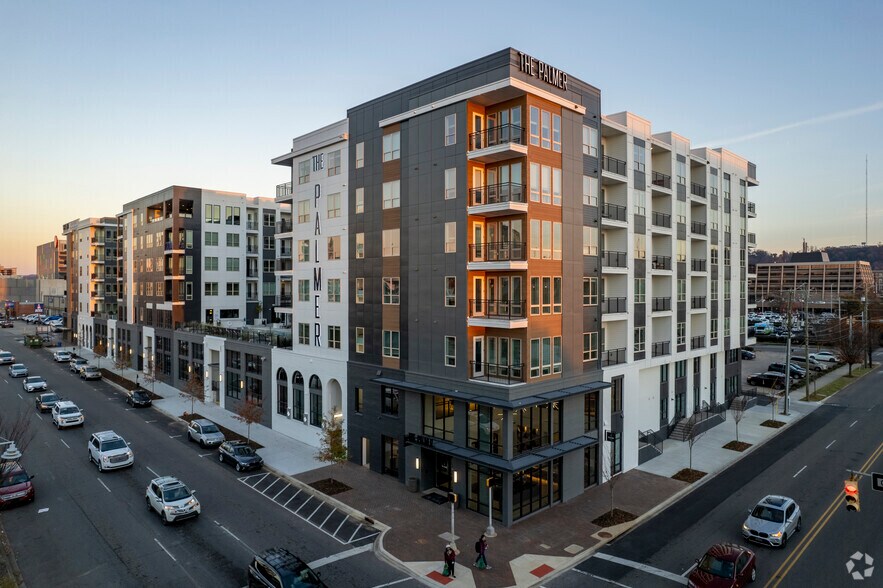 1415 3rd Ave S, Birmingham, AL à louer - Photo principale – Image 2 sur 36