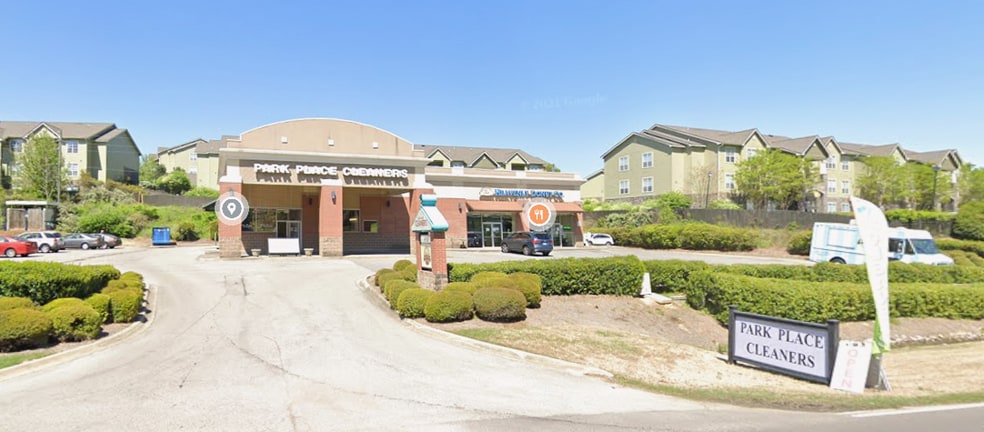 4911 Cahaba River Rd, Birmingham, AL à louer - Photo de l’immeuble – Image 2 sur 8