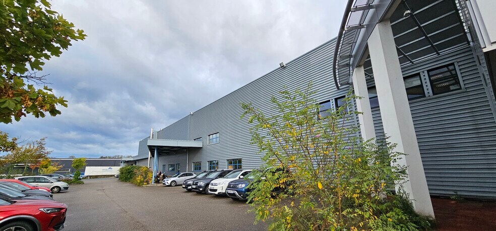 91 Rue De La Saône, Miribel à louer - Photo de l’immeuble – Image 3 sur 3