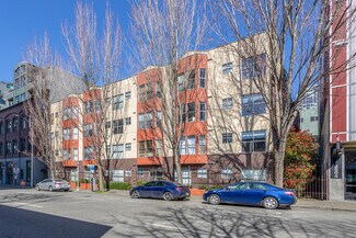 Plus de détails pour 2510 Western Ave, Seattle, WA - Bureau à louer