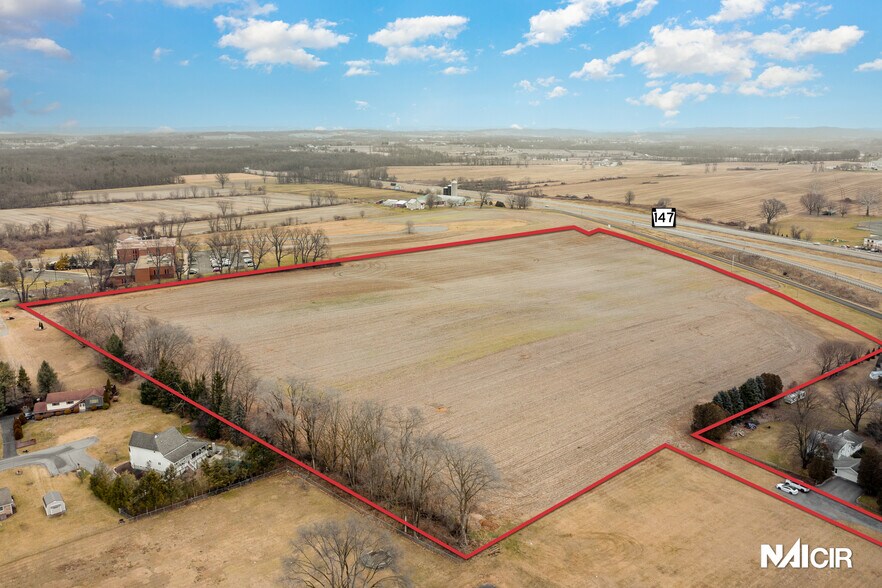 Routes 45 & 147, Montandon, PA à vendre - Photo de l’immeuble – Image 2 sur 6