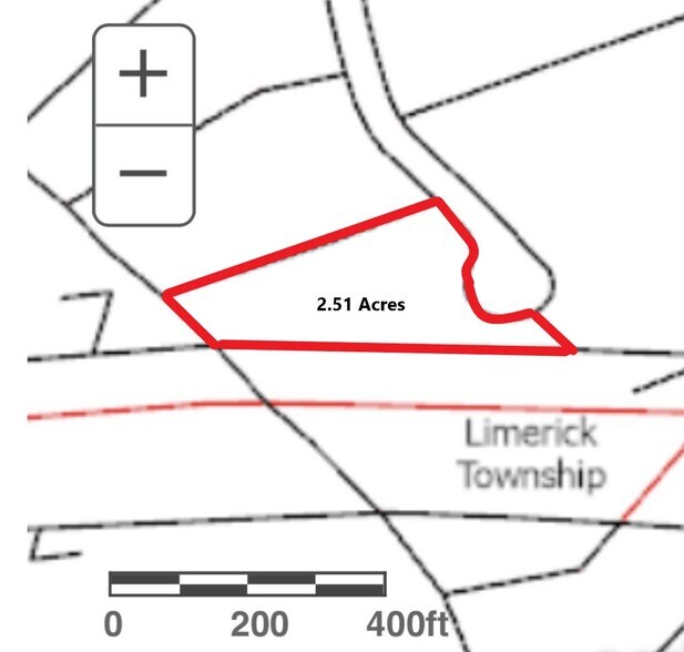 0 Zara Dr, Limerick, PA à vendre - Plan cadastral – Image 3 sur 8