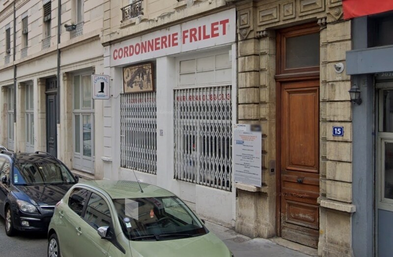 Local commercial dans Lyon à vendre - Photo de l’immeuble – Image 1 sur 6