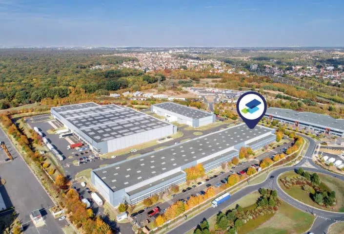 20 Boulevard De L'Europe, Combs-la-Ville à louer - Photo de l’immeuble – Image 1 sur 3