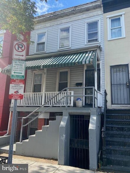 3224 Sherman Ave NW, Washington, DC à vendre - Photo principale – Image 1 sur 2