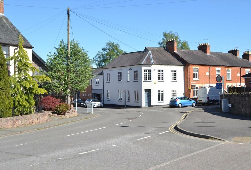 1-3 Fowke St, Rothley à louer - Photo de l’immeuble – Image 2 sur 7