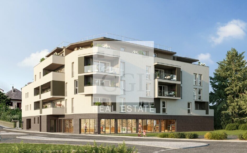 Local commercial dans Voiron à louer - Photo de l’immeuble – Image 3 sur 14